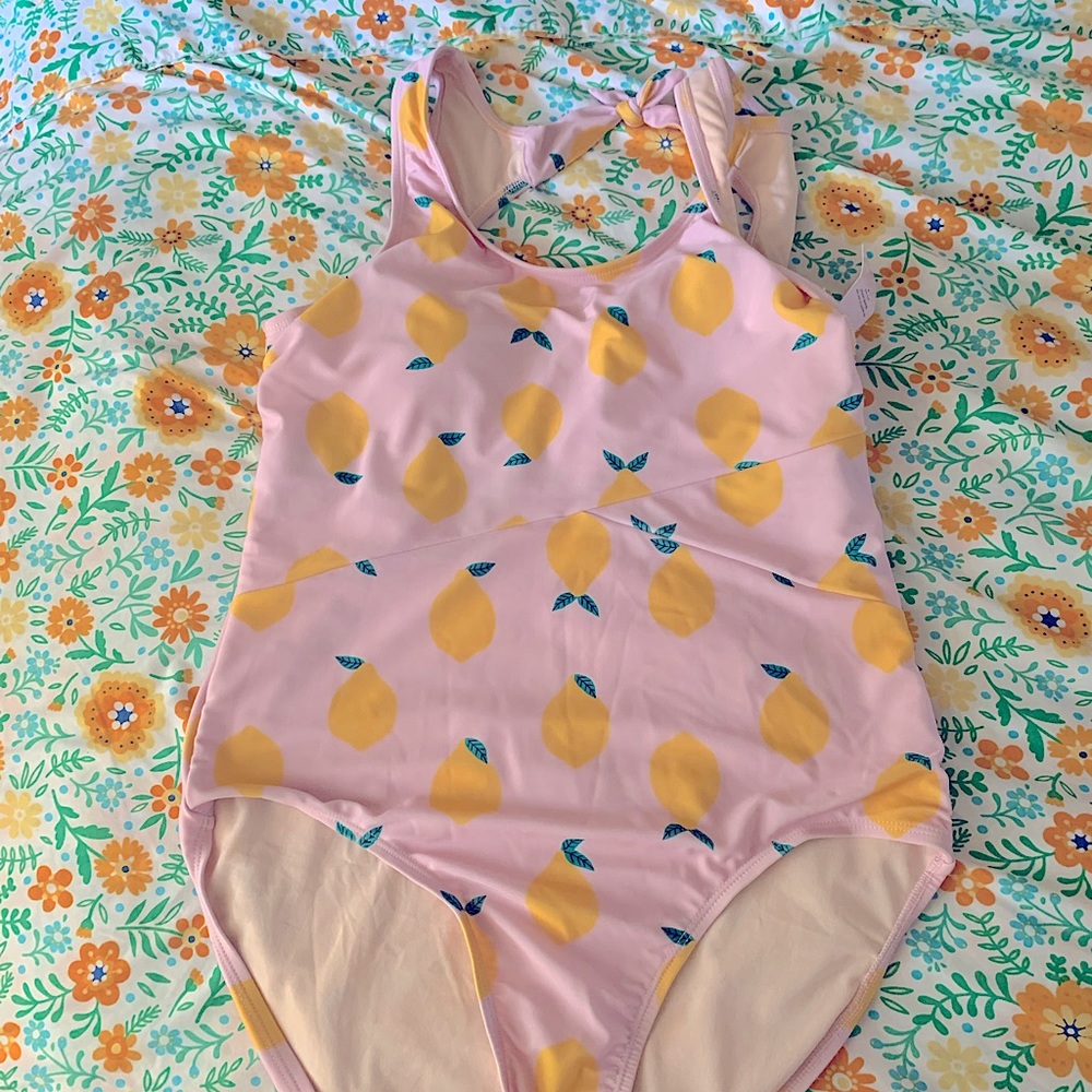 Lime Ricki One Piece 🍋